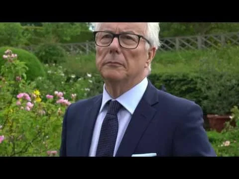 Ken Follett discusses A Column of Fire - Video Exclusive!
