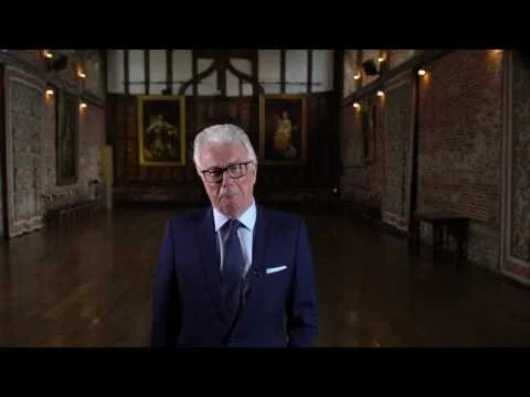 Ken Follett Introduces A Column of Fire - Video Exclusive!