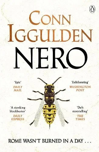 Conn Iggulden 'Nero'