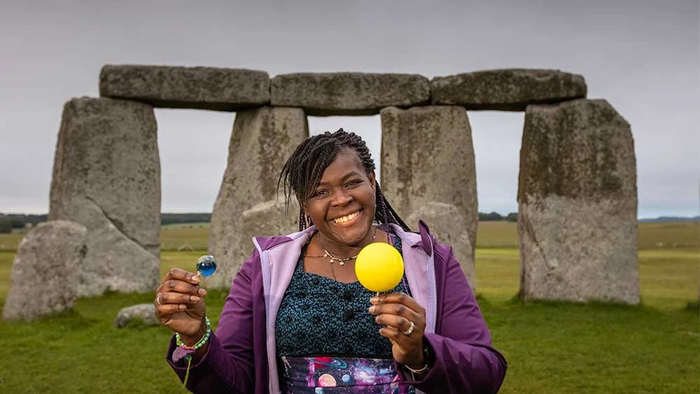 Skyscape Online Experience | Discover the Skies above Stonehenge