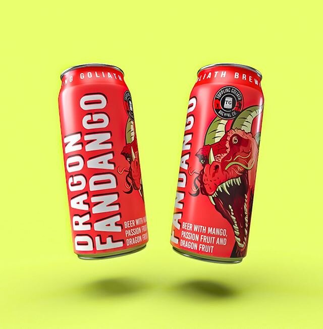 It&rsquo;s Fandango Friday, folks. 
Whether it&rsquo;s the Cherry Fandango (currently on tap at Hop Station) or the Dragon Fandango with Mango, Passion Fruit,  and (obviously) Dragon Fruit, wrangle yourself a pint or a four pack and have a fabulous F