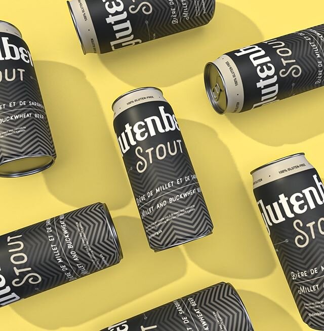 If you're looking for a great gluten-free beer option, we've got you covered. Glutenberg available throughout Indiana.

DM us for purchase locations!