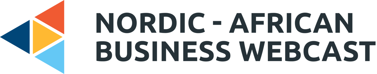 Nordic-African Business Webcast