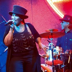 Sista Pat’S One Vibe