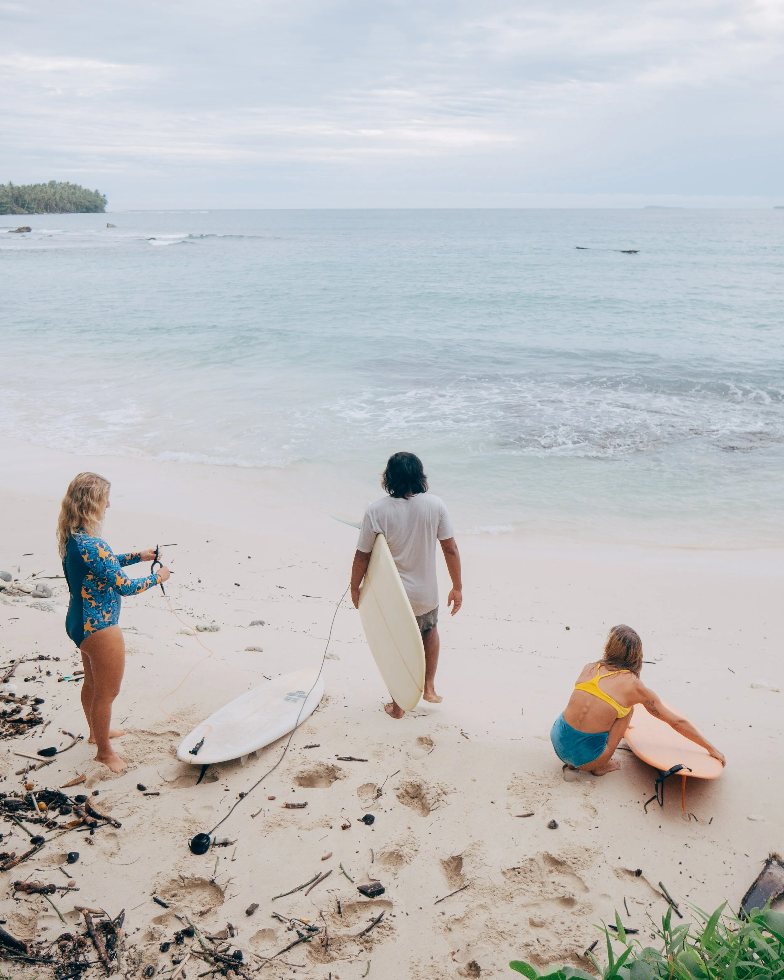 What It's Like to Stay at a Surf Resort in Mentawai for 7 Nights