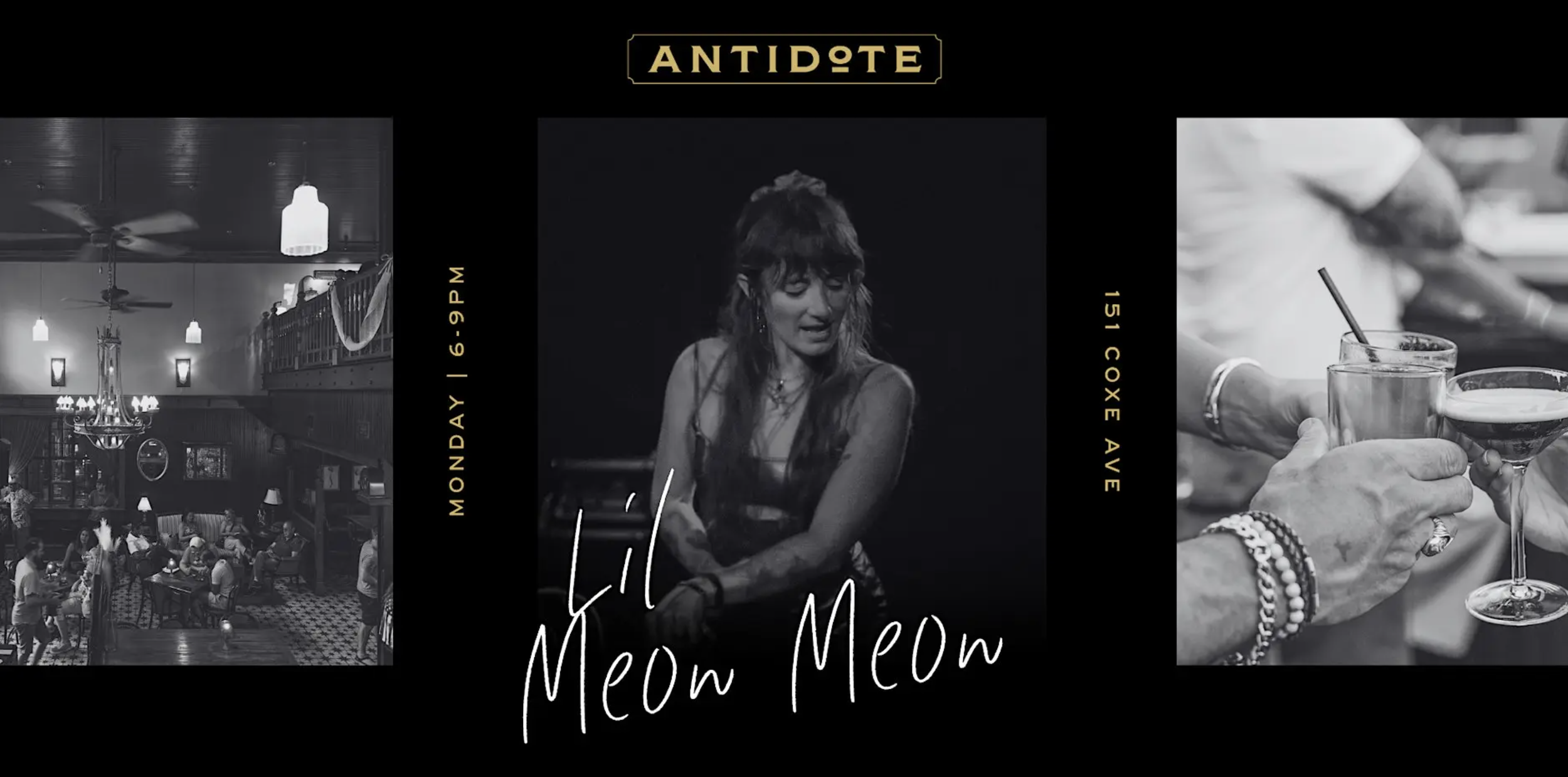 Off the Record: Industry Night with DJ Lil Meow Meow