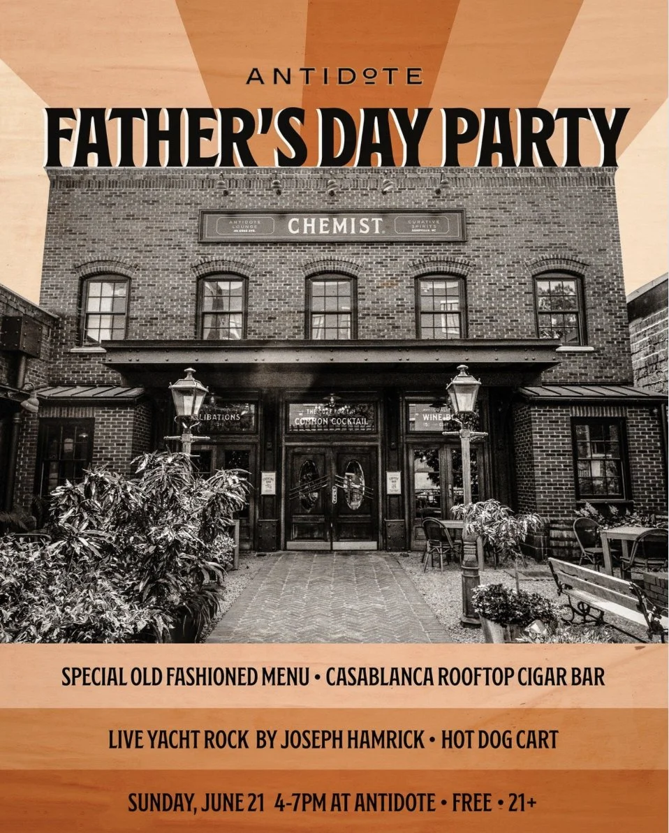 Father's Day at Antidote