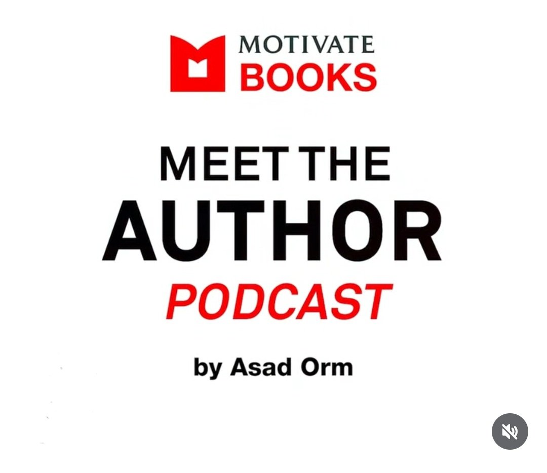 Meet the Author Podcast