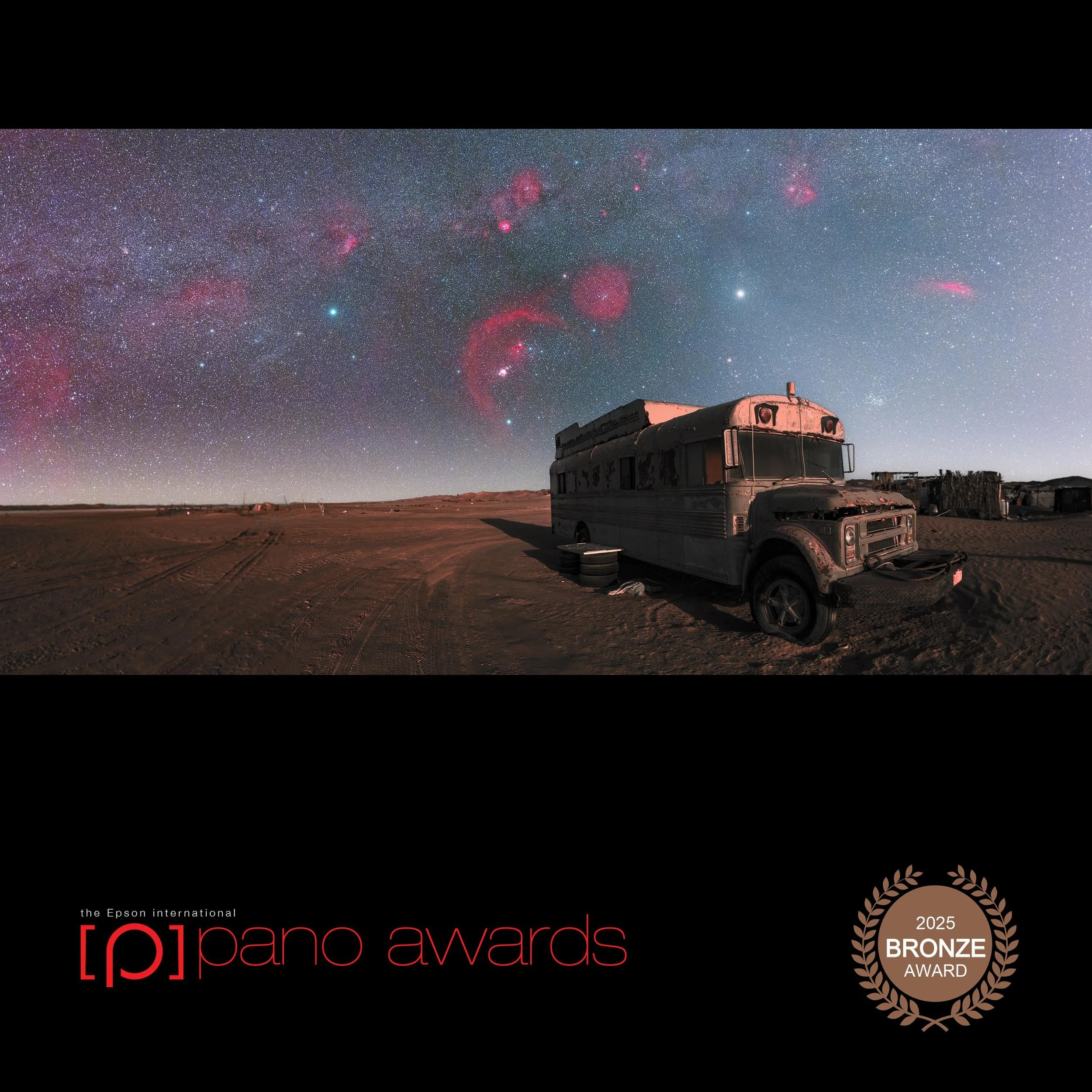 Epson Pano International Awards 2025