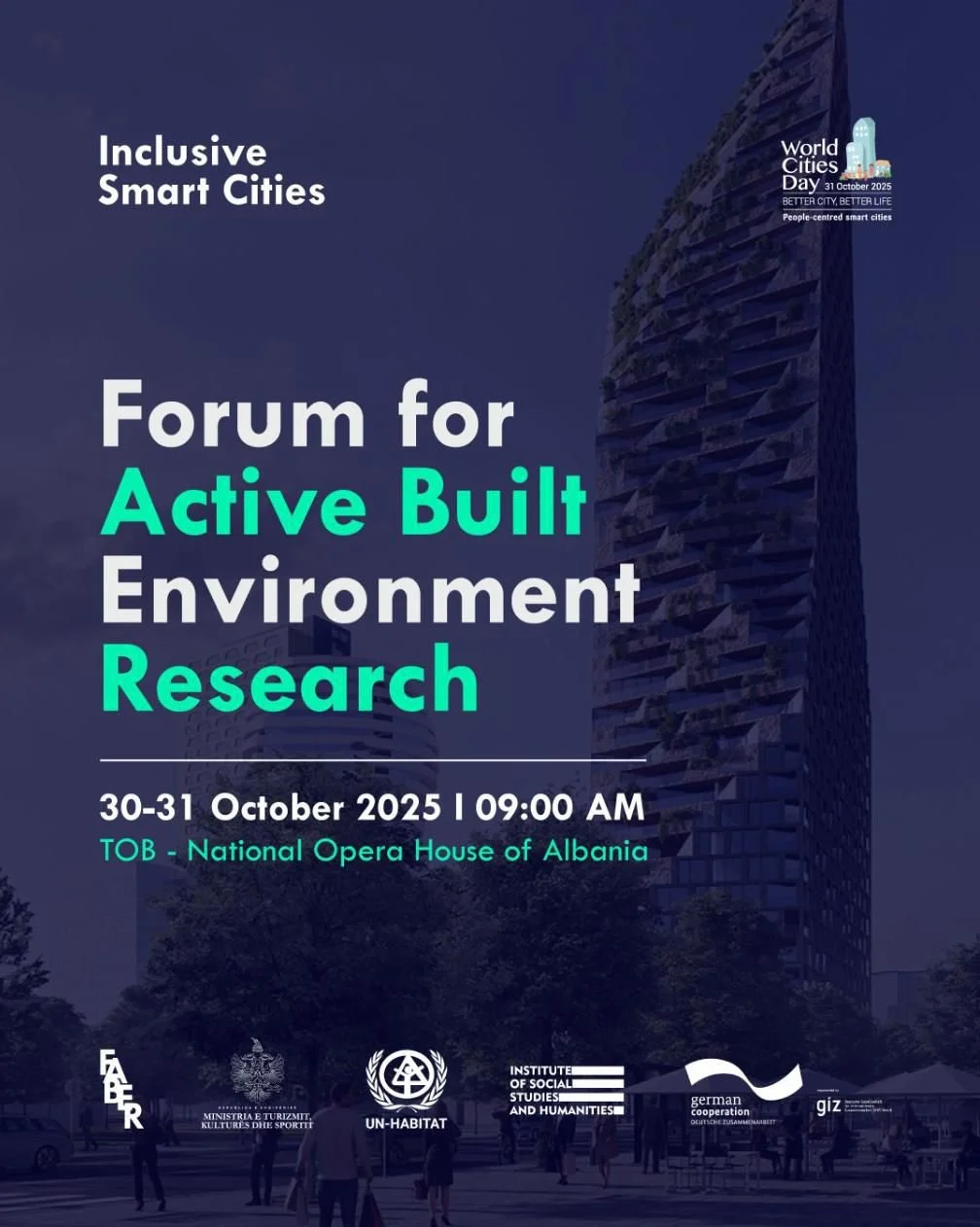 Abu Dhabi Disconnected exhibition travels to Tirana, Albania