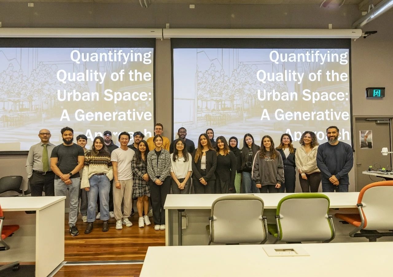 Research trip to Sydney, Australia