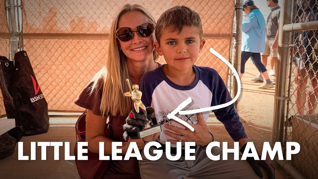 Baseball During a Pandemic! - Central Park Little League World Series 2020