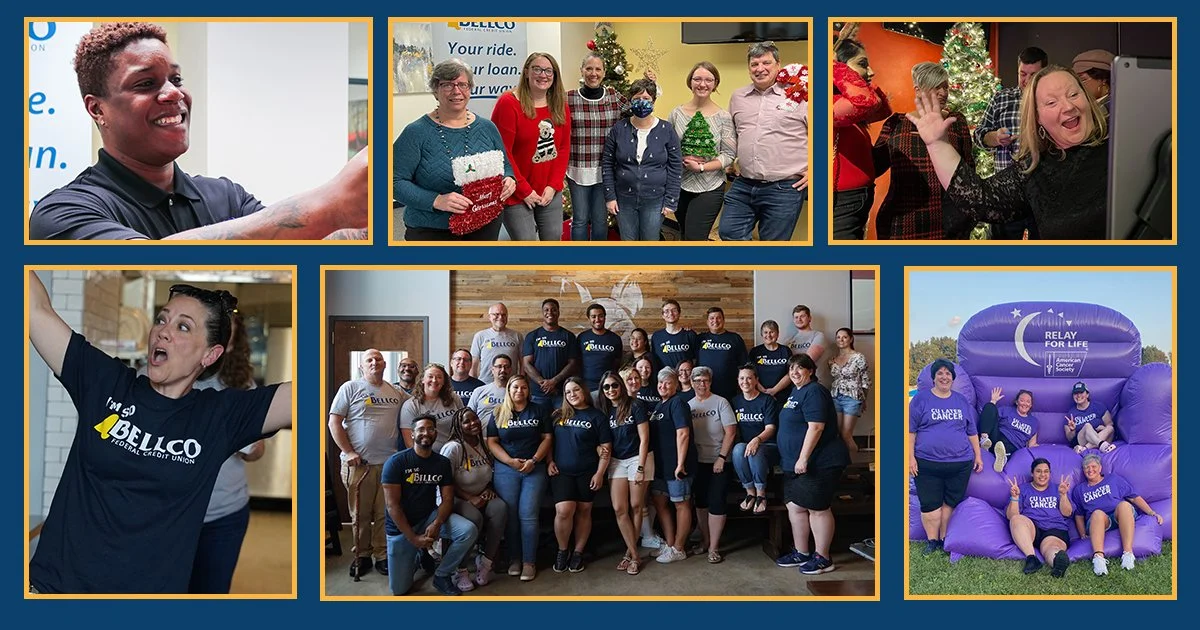 Zogo It pays to learn about finance. Literally. — BELLCO FCU