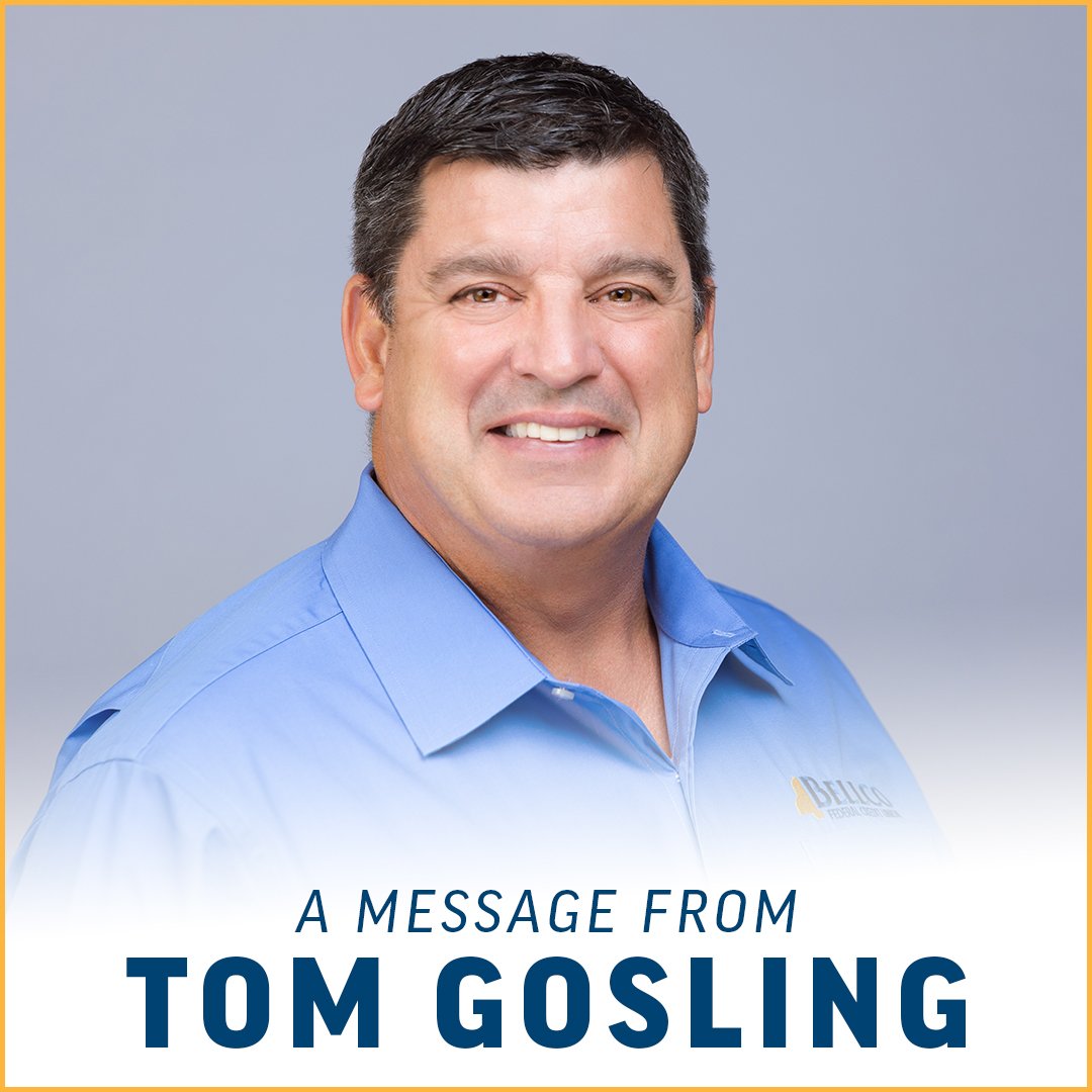 A Message From Tom Gosling