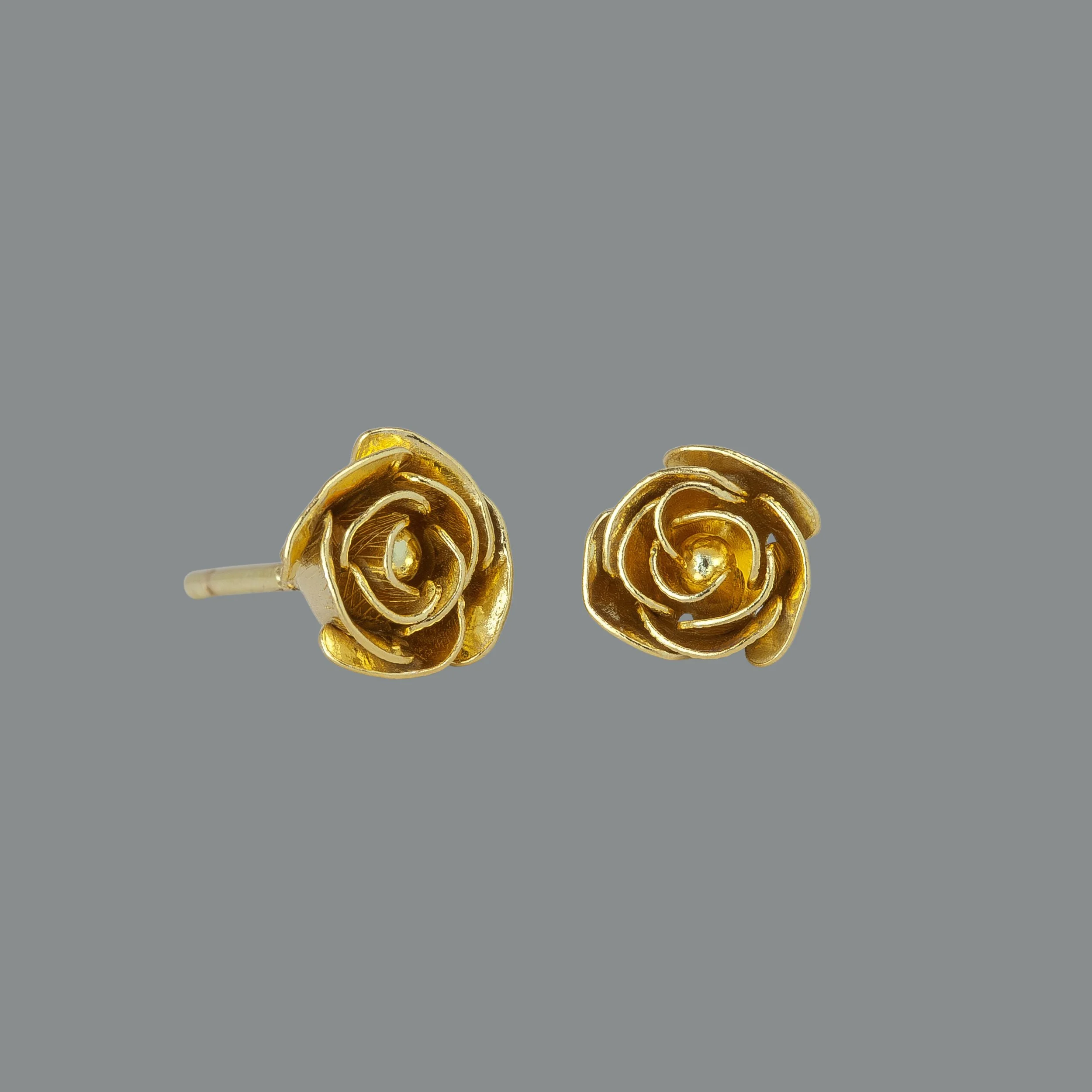 Rose Studs gold Front and side web.jpg