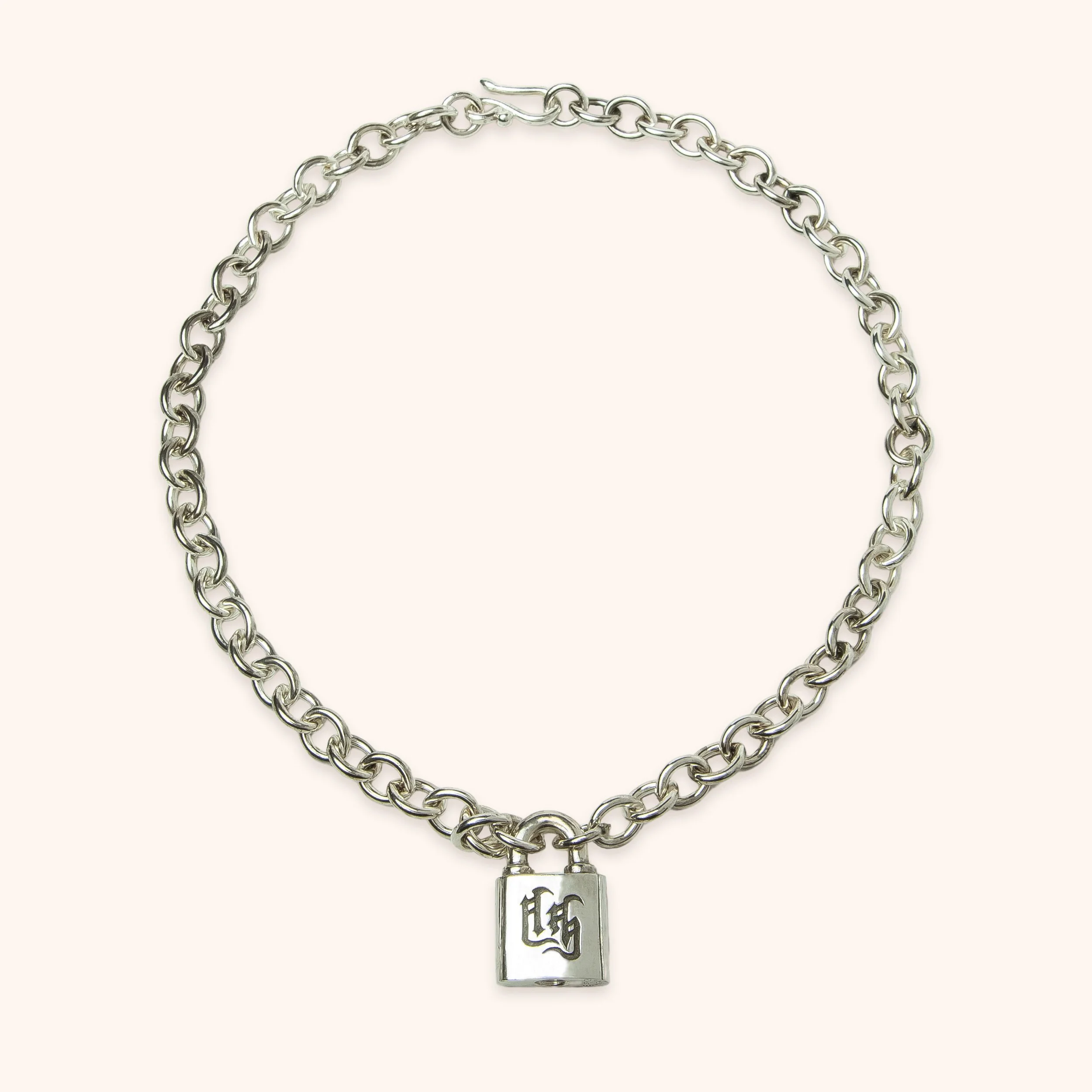 Skully Lock Necklace Full Shiny.jpg