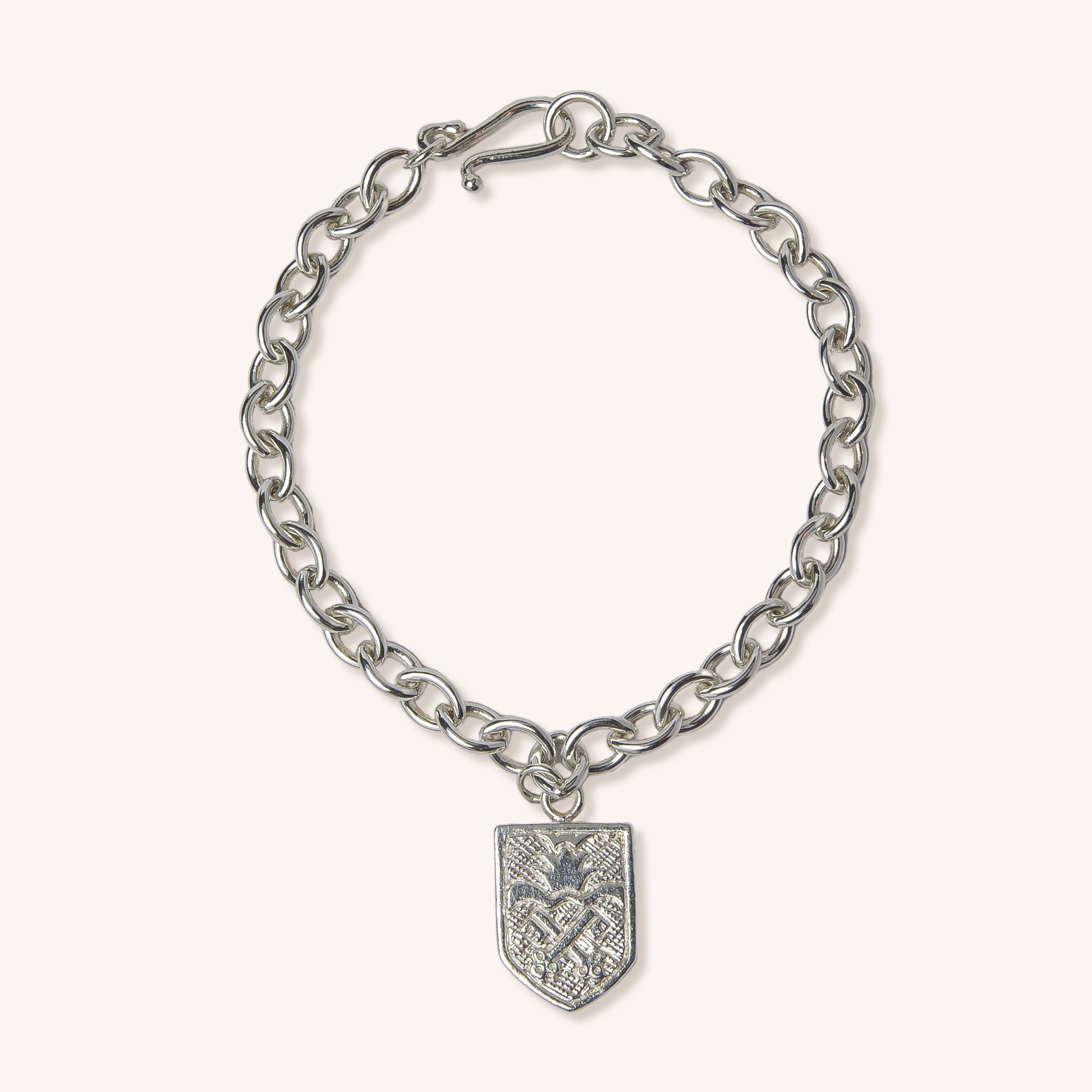 Renaissance Shield Bracelet
