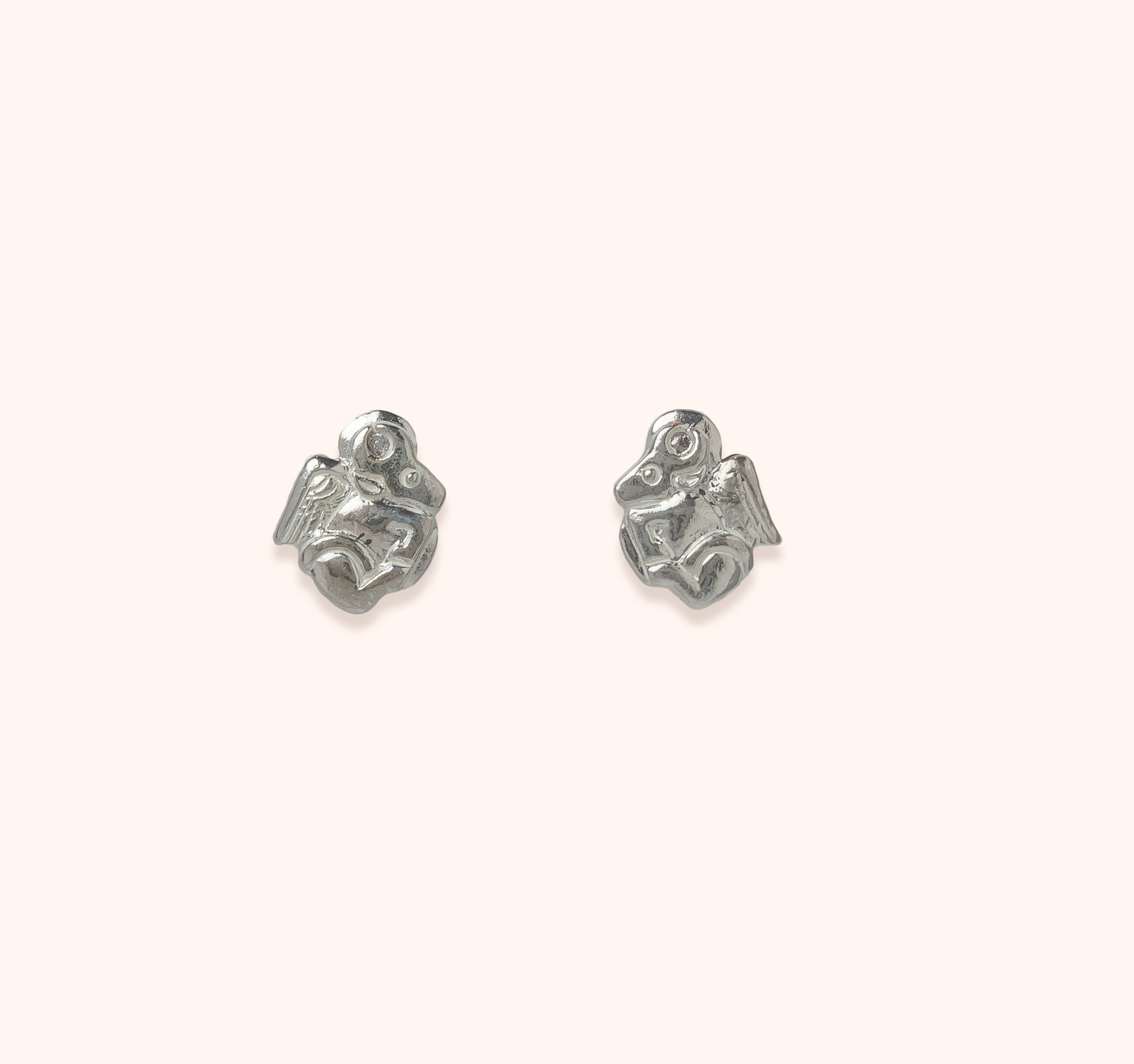Winged Ox Stud
