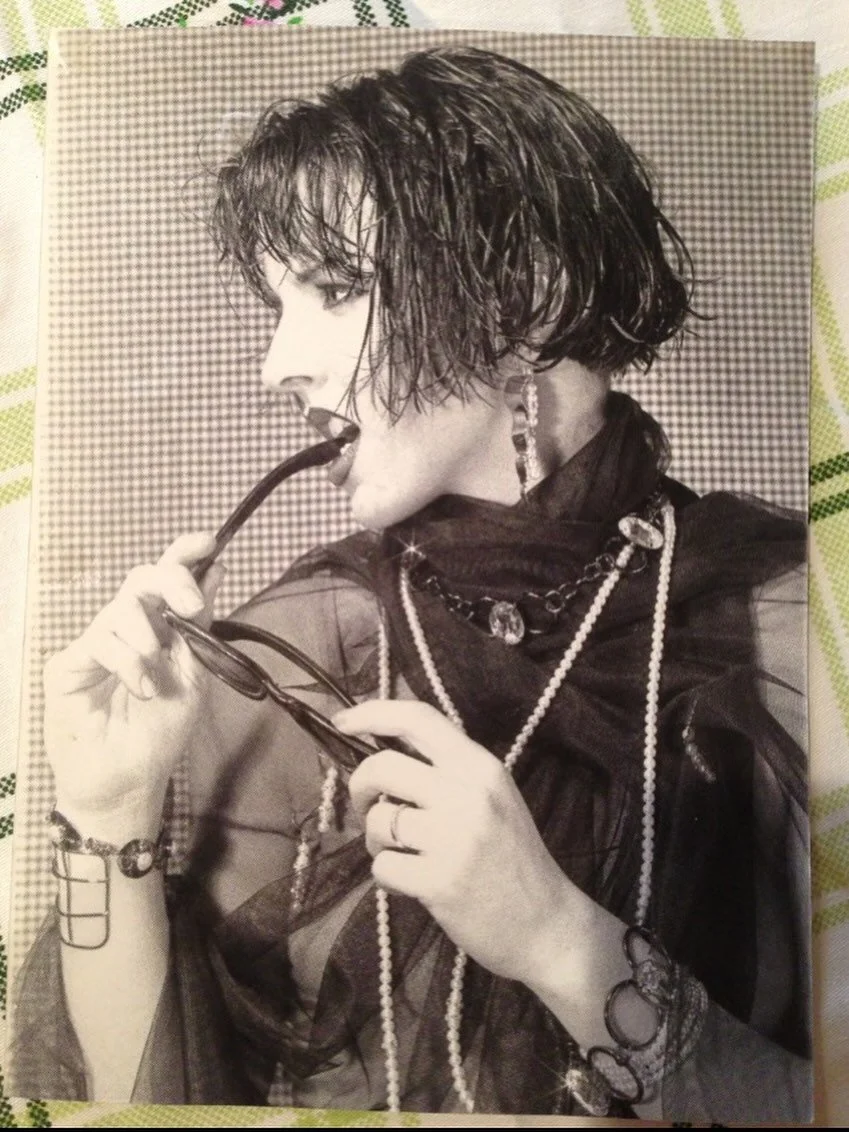 Donna 1980s.