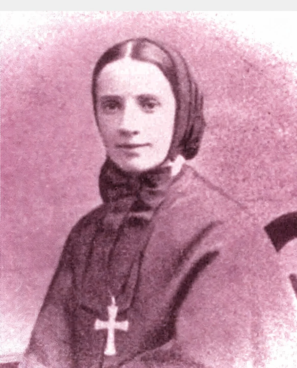 Buona Festa di Mother Cabrini! (Today should be a National American Holiday!)

November 13 is the Feast Day of a woman &mdash; a religious sister who was one of the most mind-bending powerhouses to walk the earth. No wonder she became Saint Frances X