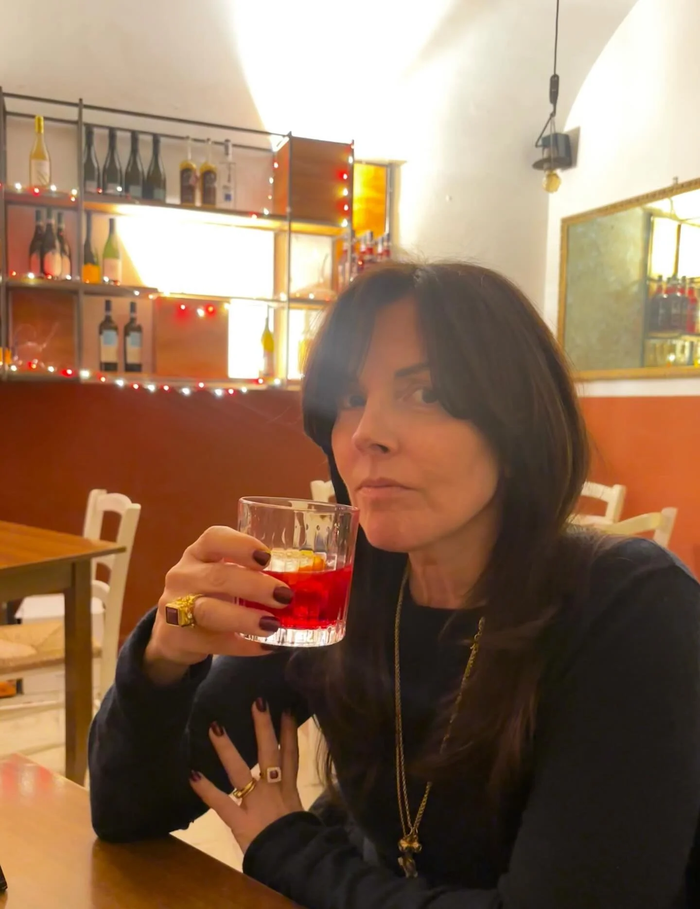 Quietly kicking off 2026. Wishing you a happy new year from the Belpaese 🎊