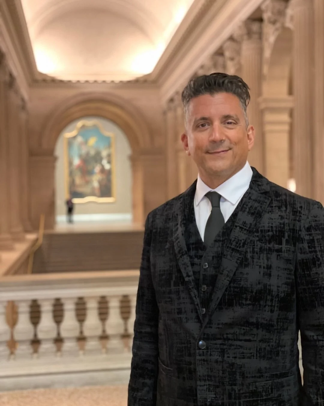 Grateful to spotlight my husband, Sean Younger Thomas, formerly of The Metropolitan Museum of Art, (retired 2022), who designed the Off the Canvas display featured in the New York Times, the quiet architecture that holds my work. 

Photographs of The