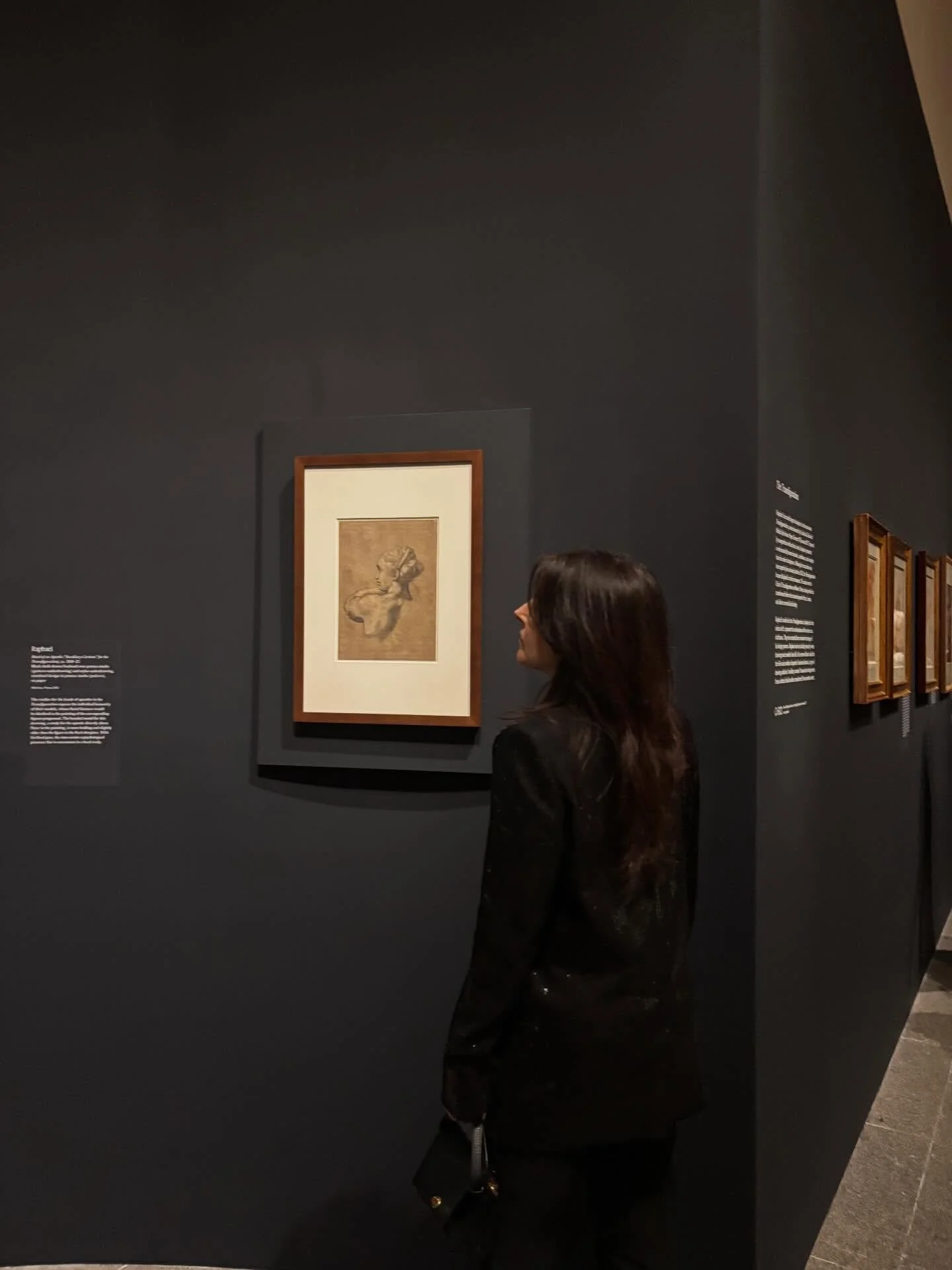 Under Raphael&rsquo;s spell at the opening of &ldquo;Raphael: Sublime Poetry&rdquo; at the The Metropolitan Museum of Art