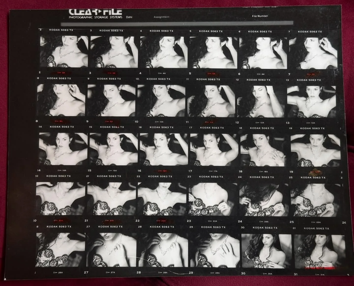 Donna, circa 1988

📸 Kevin McDevitt