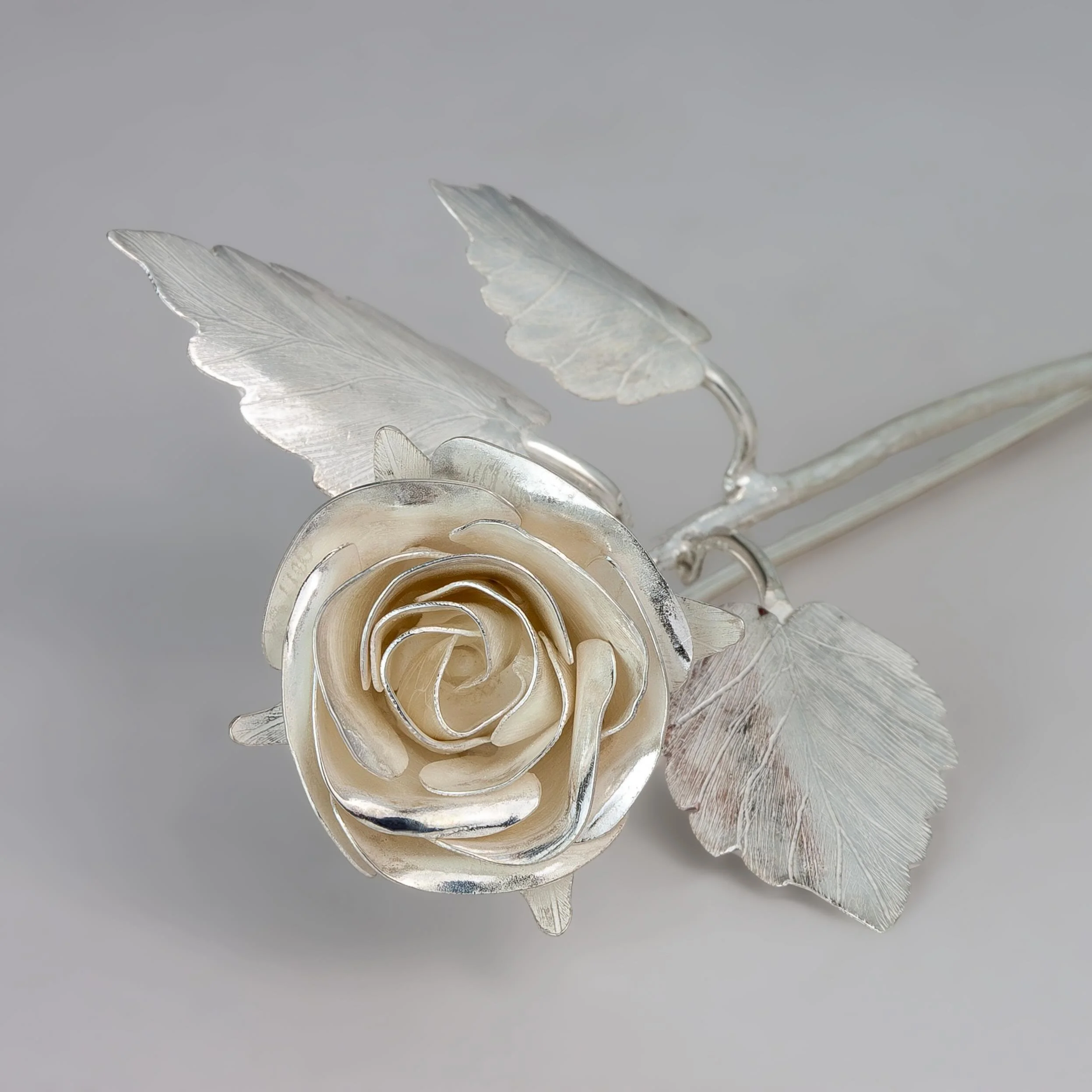 American Beauty. 

Available now @frickcollection 

#handcraft #metalsmith # #womanowned #madeinnyc