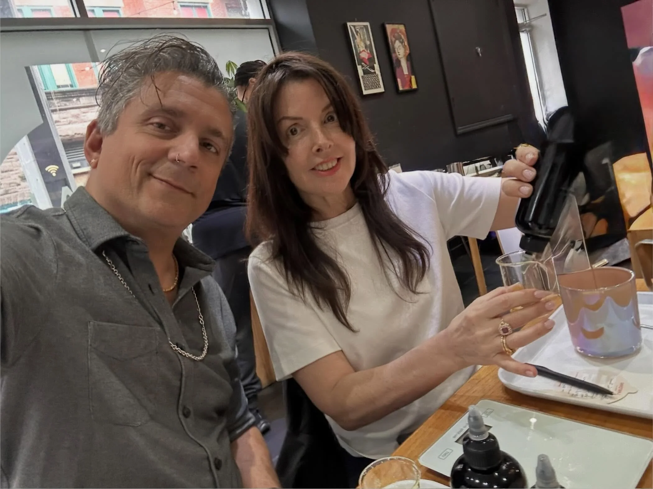 Candlemaking workshop and family fun. Mother&rsquo;s Day 2026 on Mulberry street.