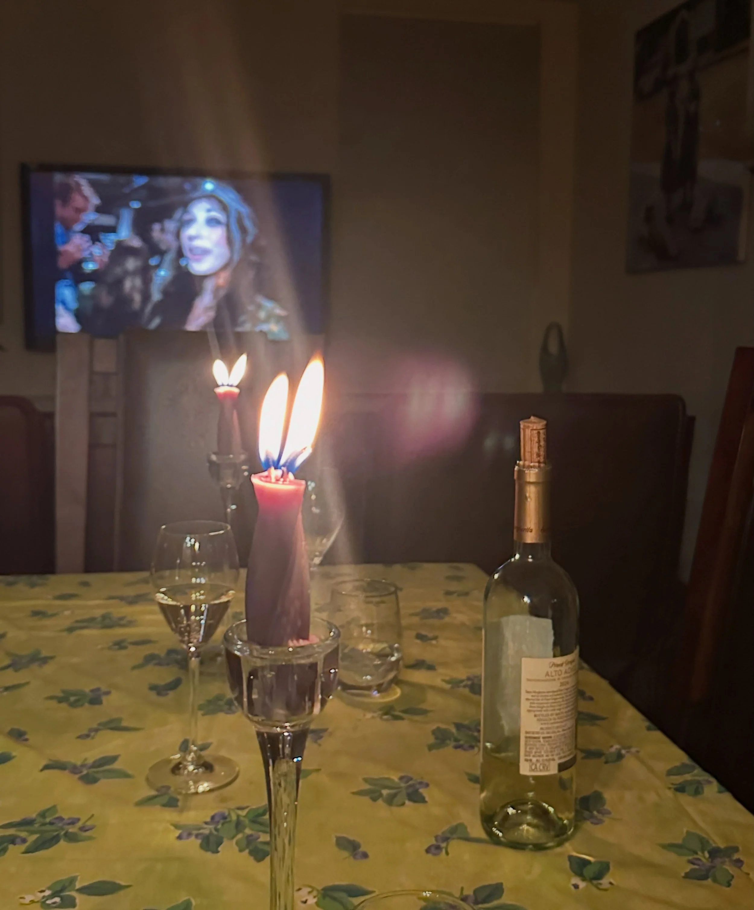 Binge-watching Lauren Ezersky&rsquo;s Behind the Velvet Ropes. A little dinner-party time travel to those fabulous runway shows we never get tired of watching.

#FavoriteFashionIcon