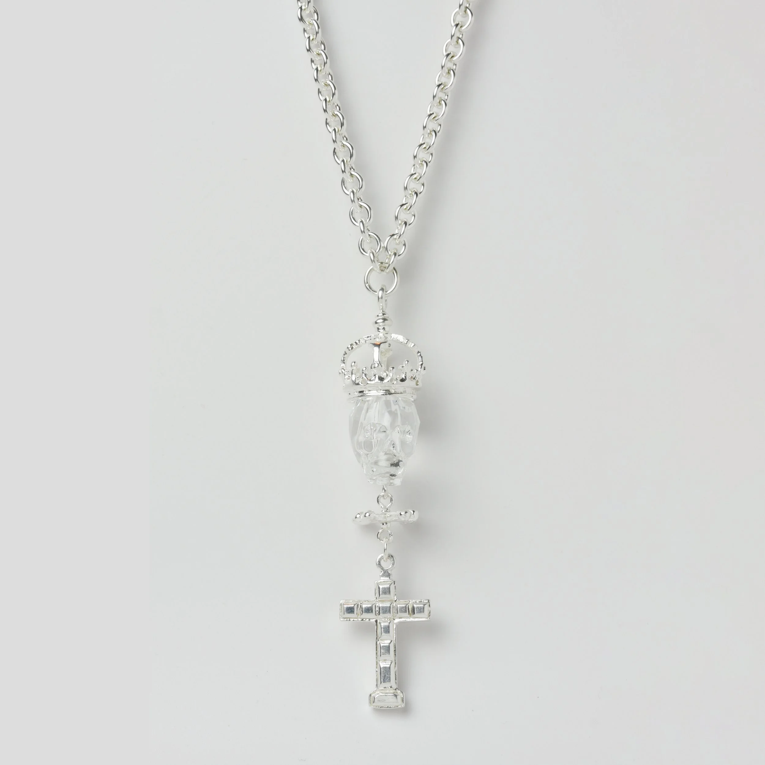 N906 Pendant of a Rosary. clear.jpg