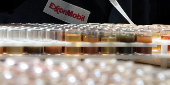 MobilServ Exxon Mobil Lubricant Analysis — Exxon Mobile Marine ...