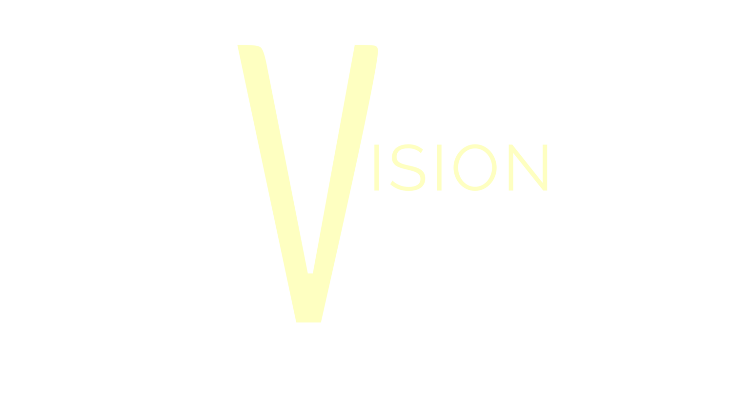 Vision For The Valley