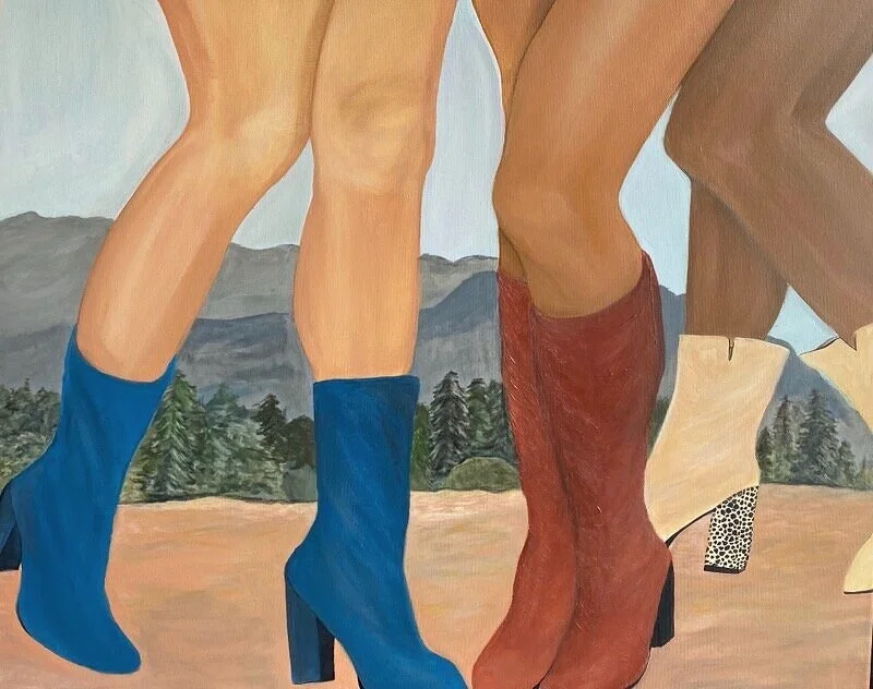 Boots (Now available) 