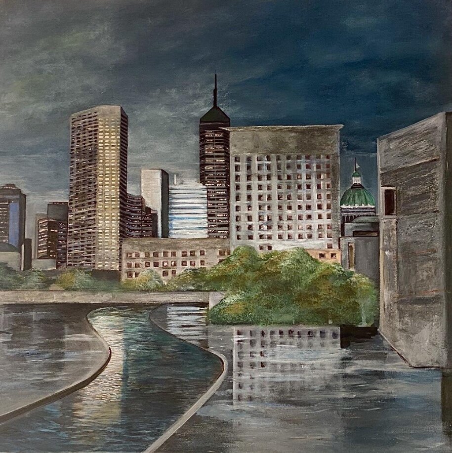 Indianapolis Canal - SOLD 