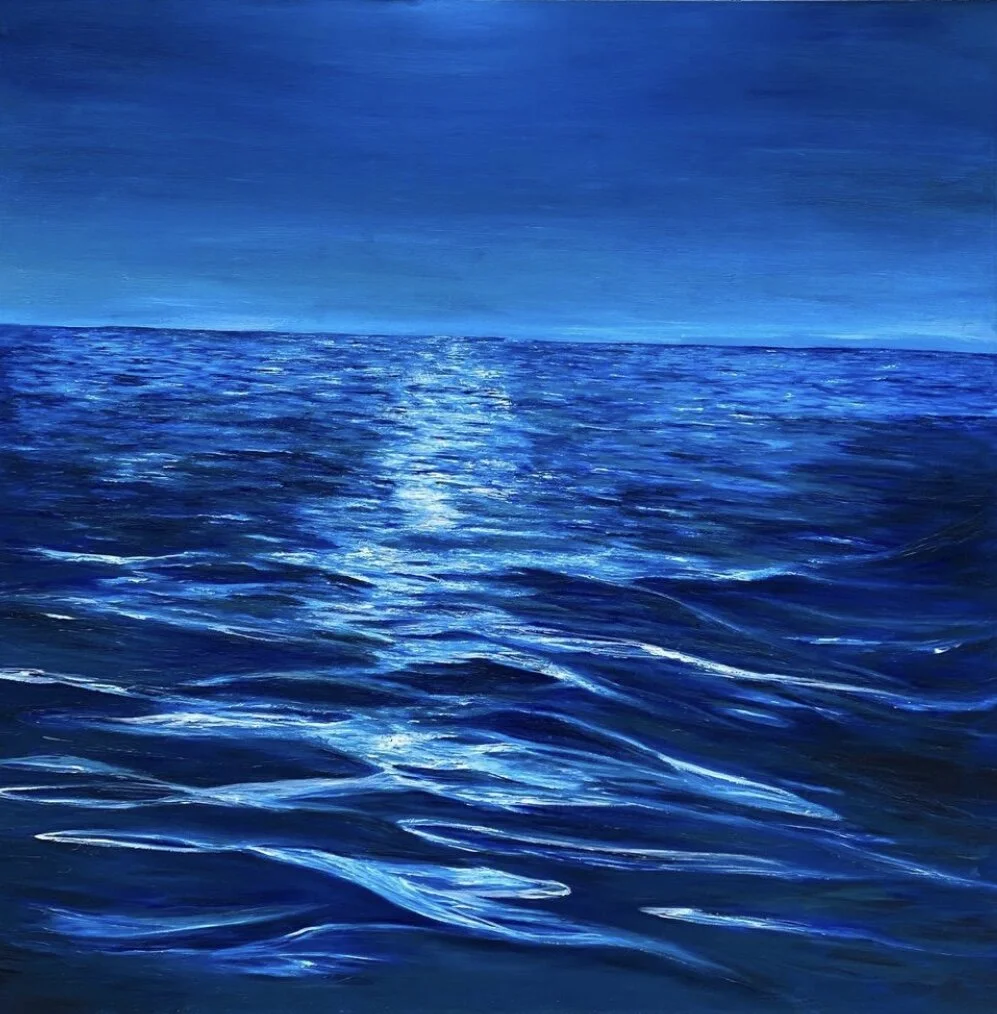 Wave after Wave - SOLD 