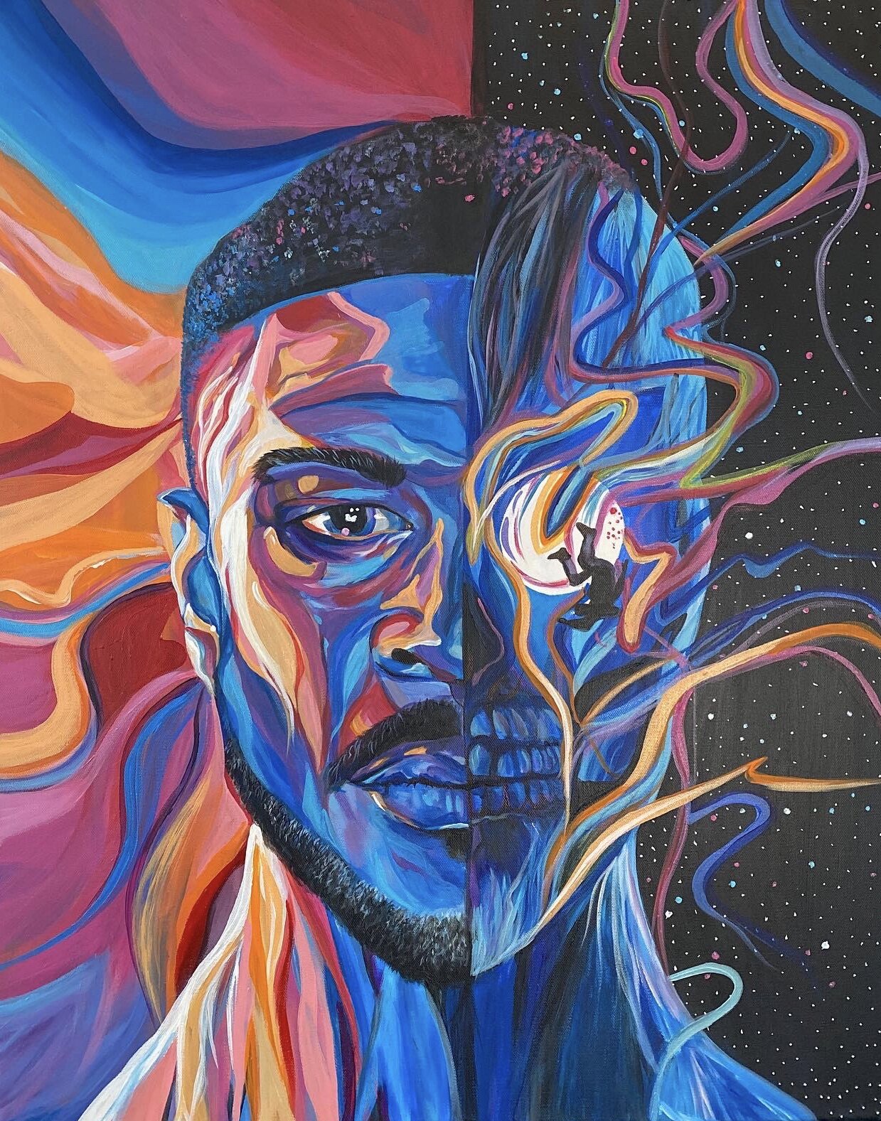 Kid Cudi- SOLD 