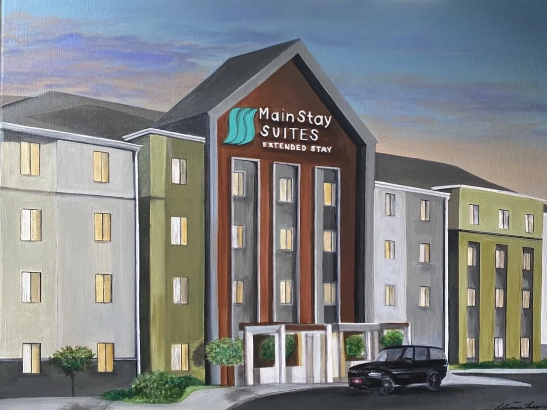 MainStay Suites - SOLD 