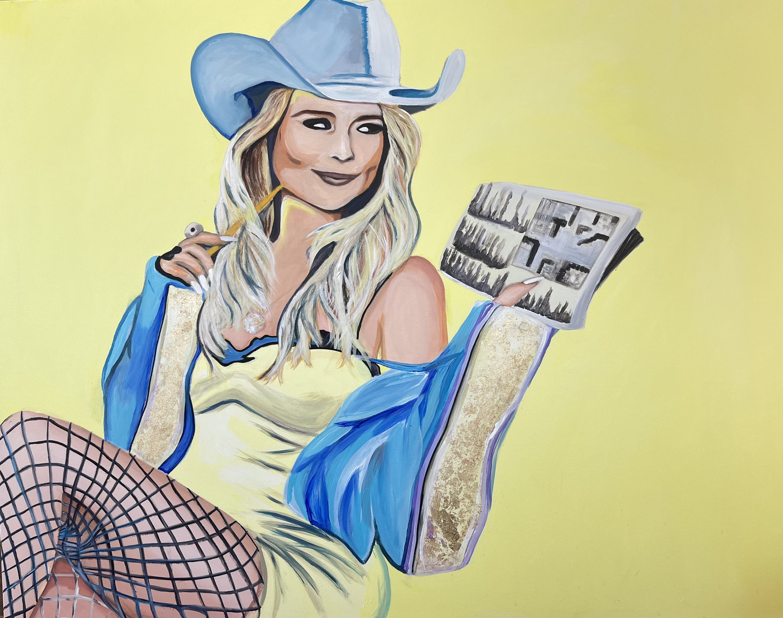 Miranda Lambert (Not for sale)
