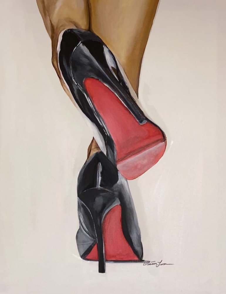 Red Bottoms (Now Available)