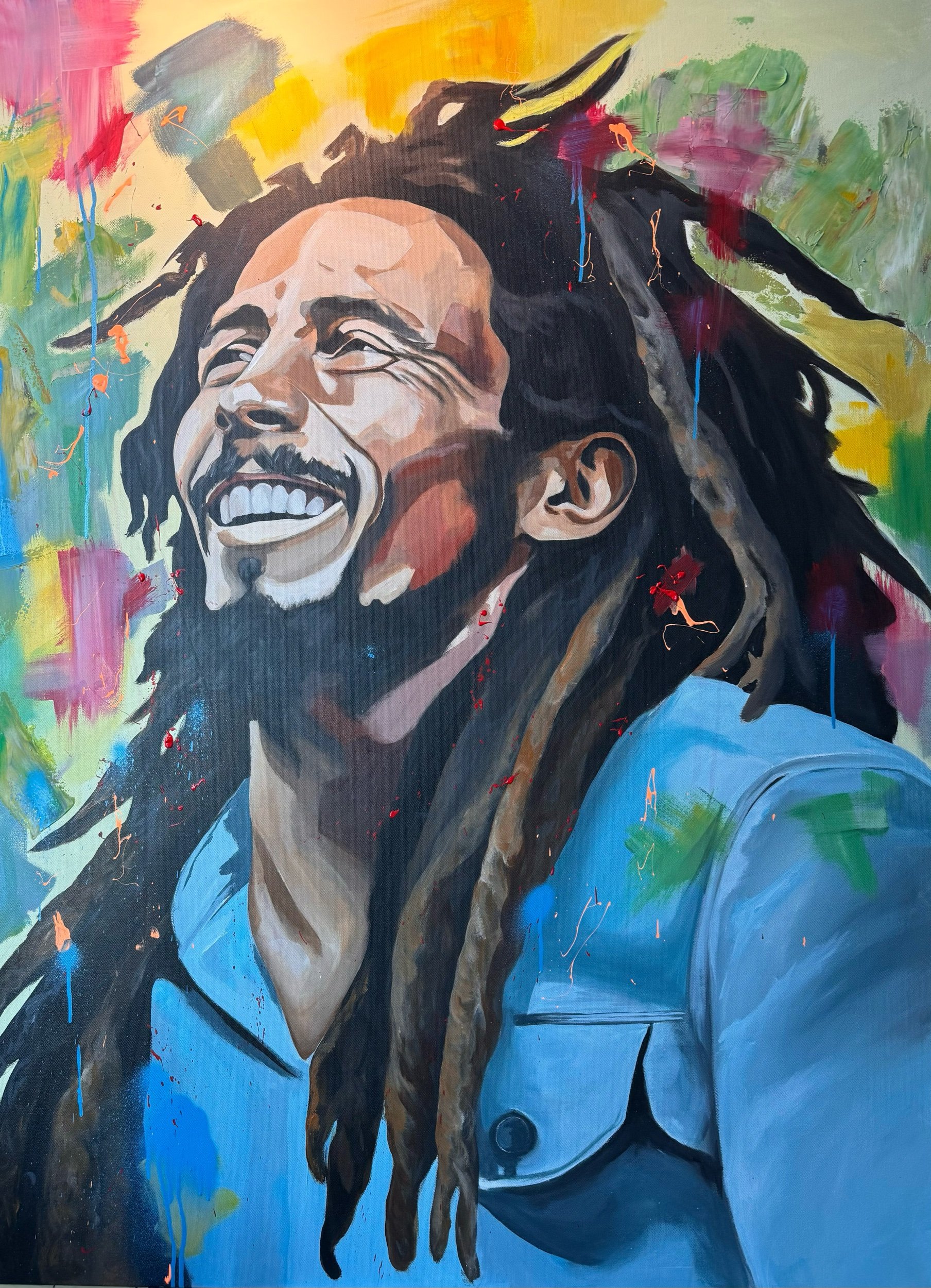 “Bob Marley”