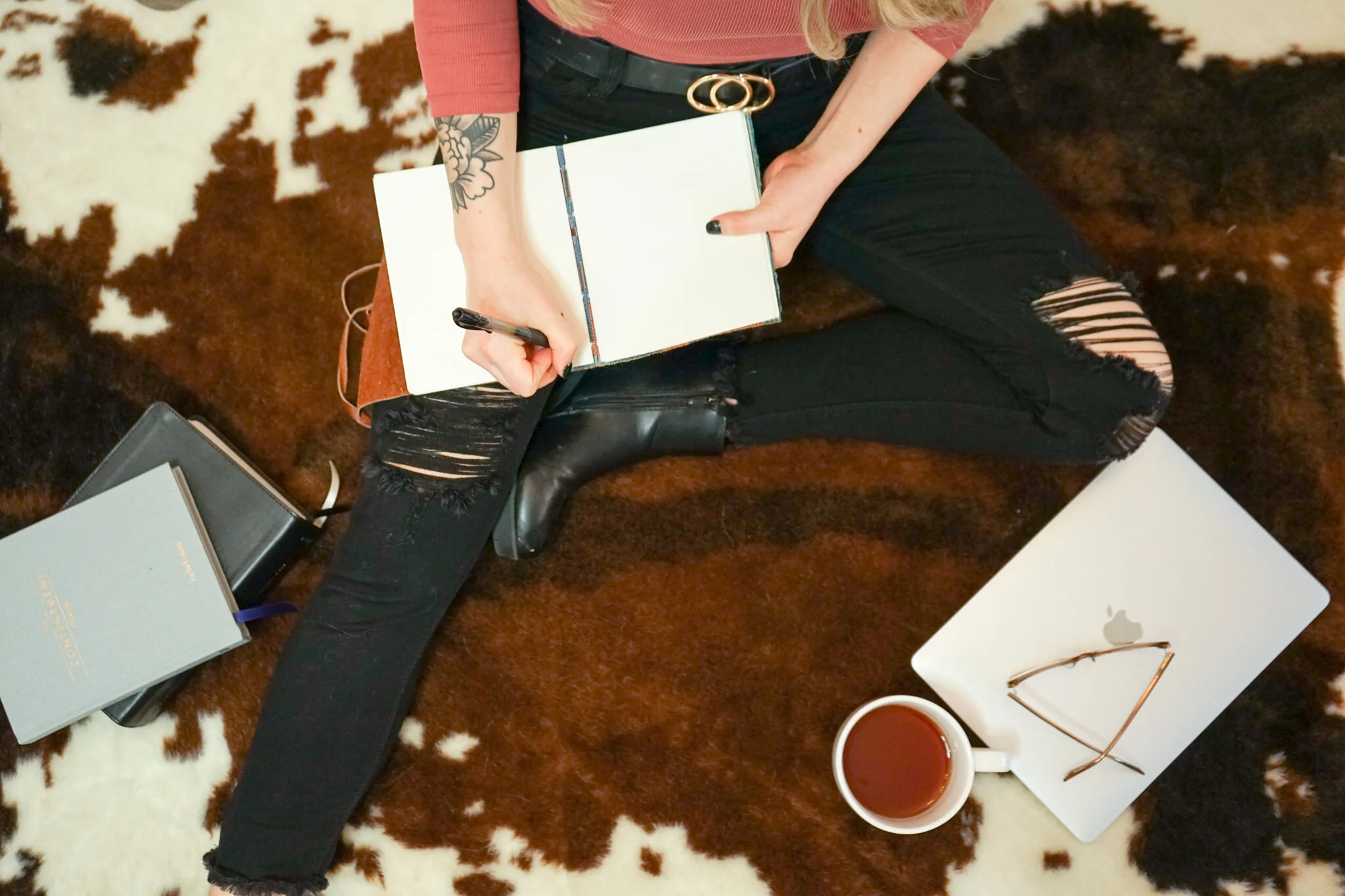 Journaling. What’s the point?