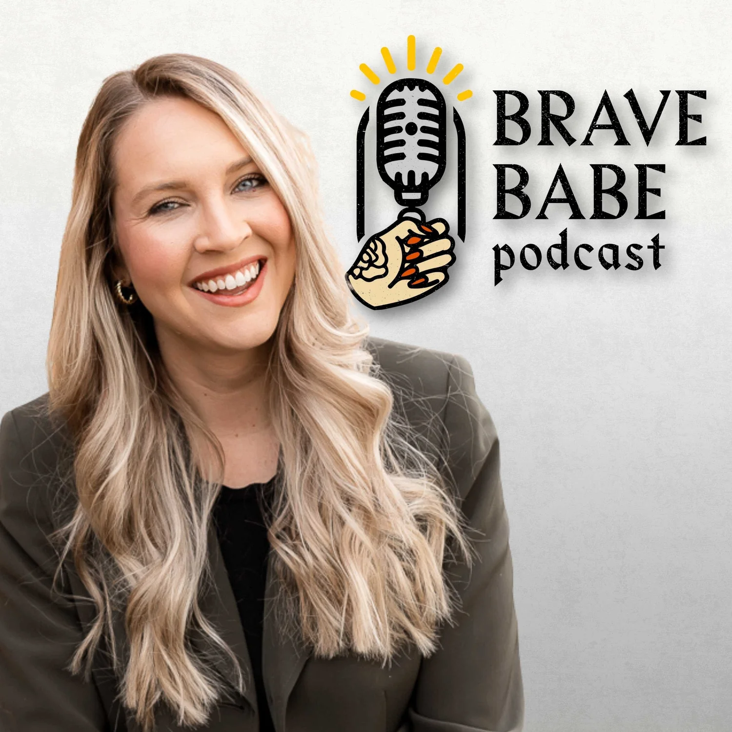 S3. Episode 1: Rochelle Sangabriel, Author of Primal Suspect episode artwork