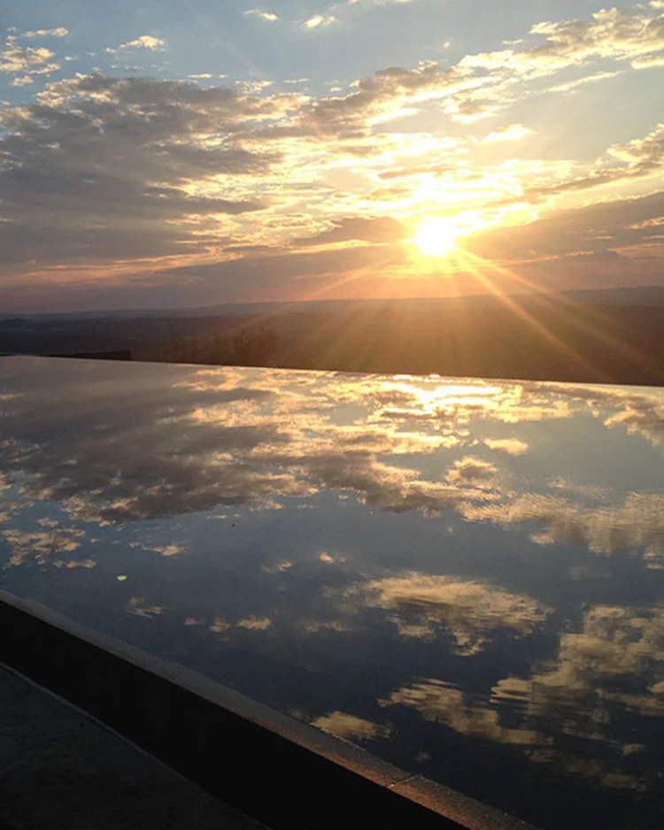 Private residence on Greystone Crest in Birmingham, Ala.: Truly a testament to the power of design.﻿Careful thought was put into the details.