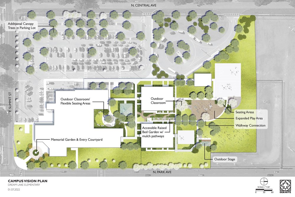 Campus Vision Plan