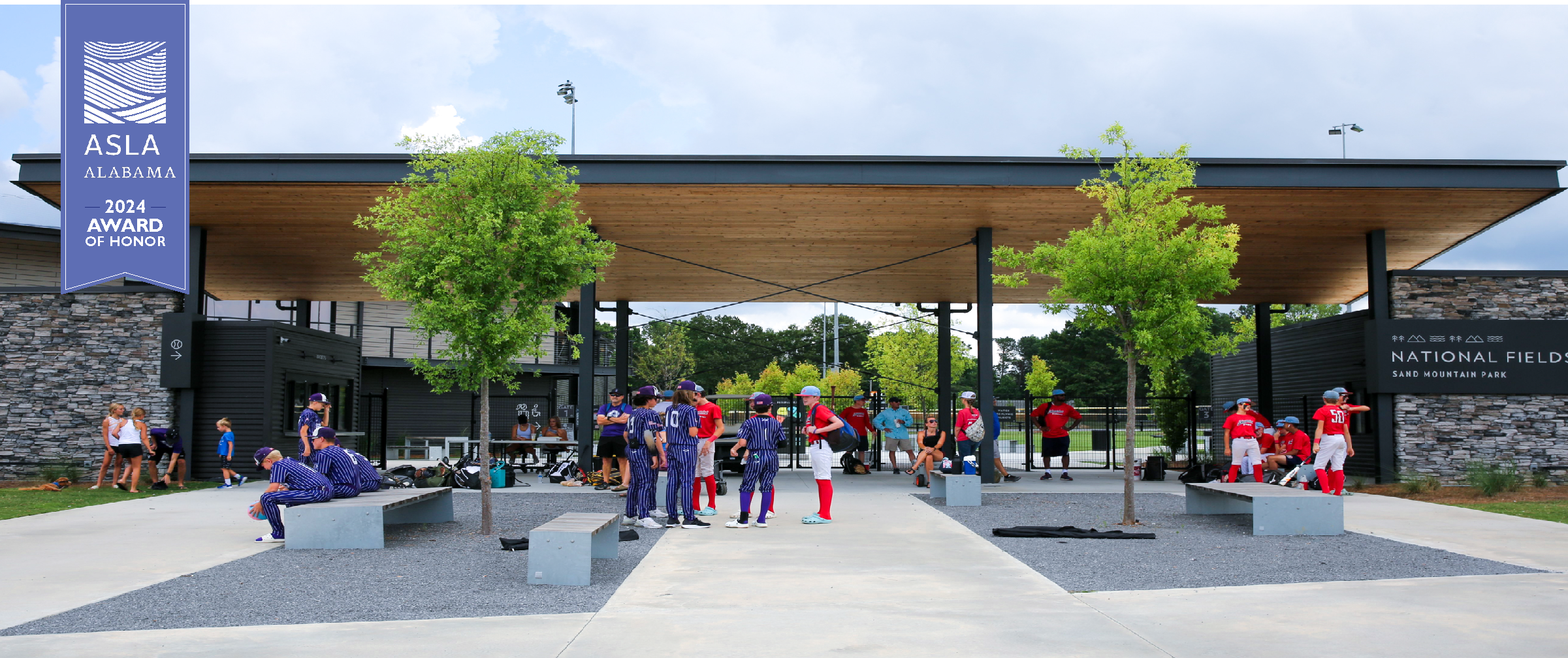 Sand Mountain Park & Amphitheater