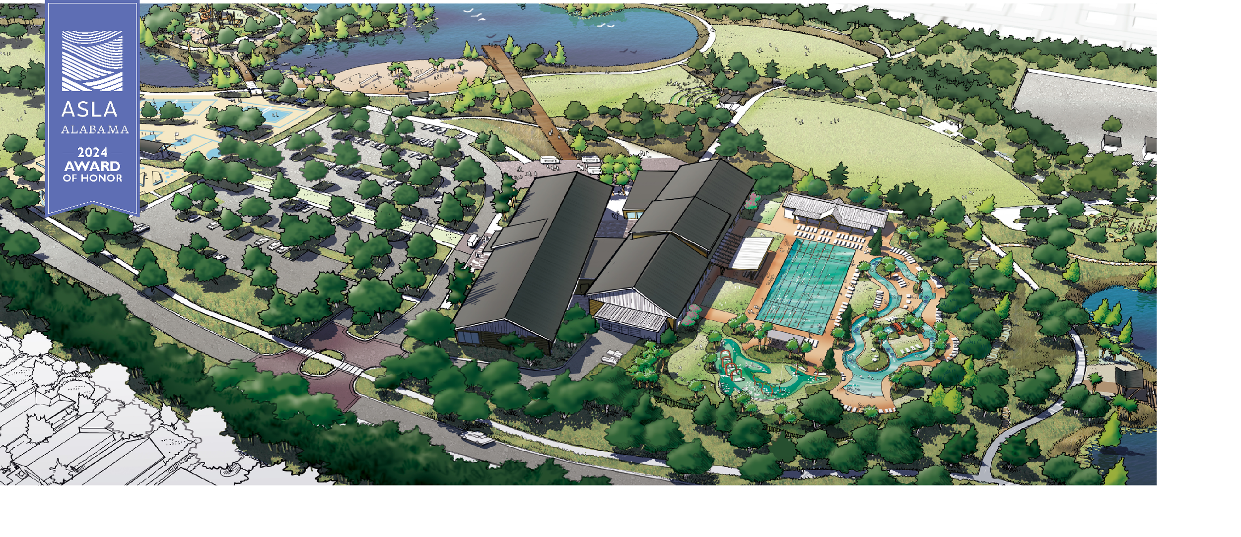 Coastal Gateway Community Park Masterplan