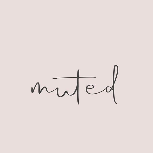 Muted. I'm pausing on wedding posts for the week to listen and learn, looking to voices and stories aimed at educating, enlightening, and empowering. It isn't enough, and it will never be enough, but it cannot wait. 
Your story cannot wait. 
Your lif