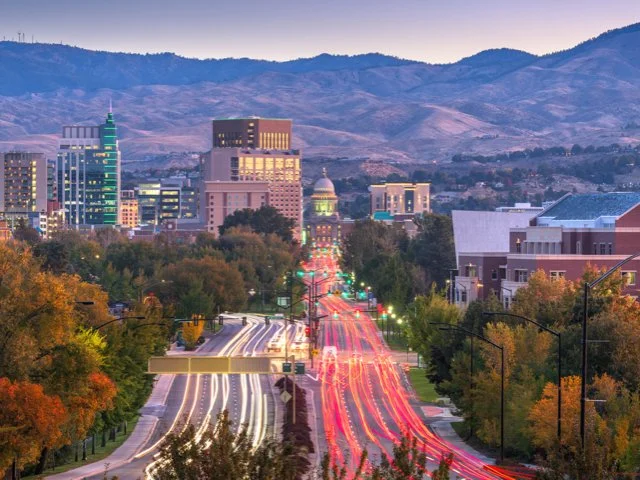 Idaho Section 8 Housing